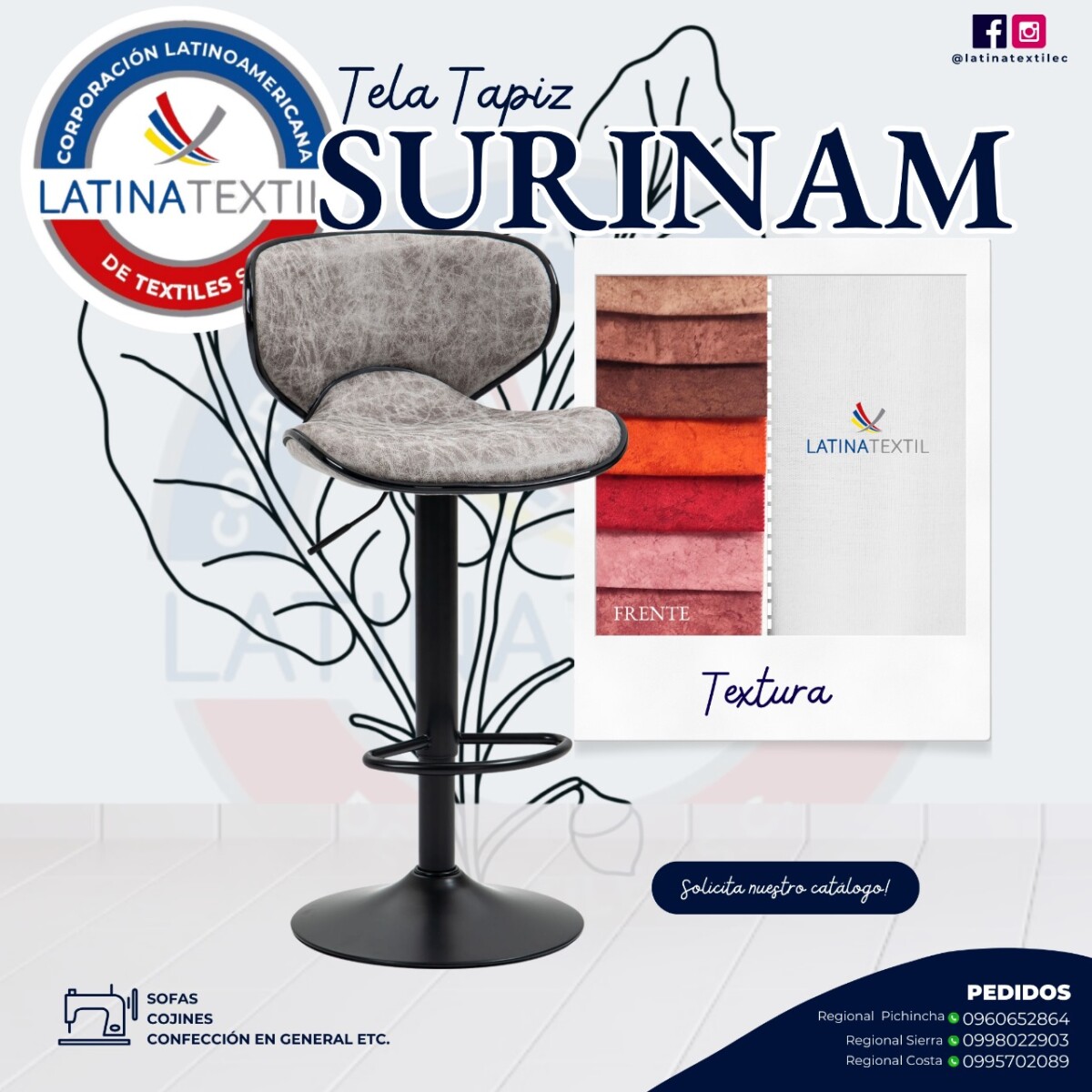 Surinam