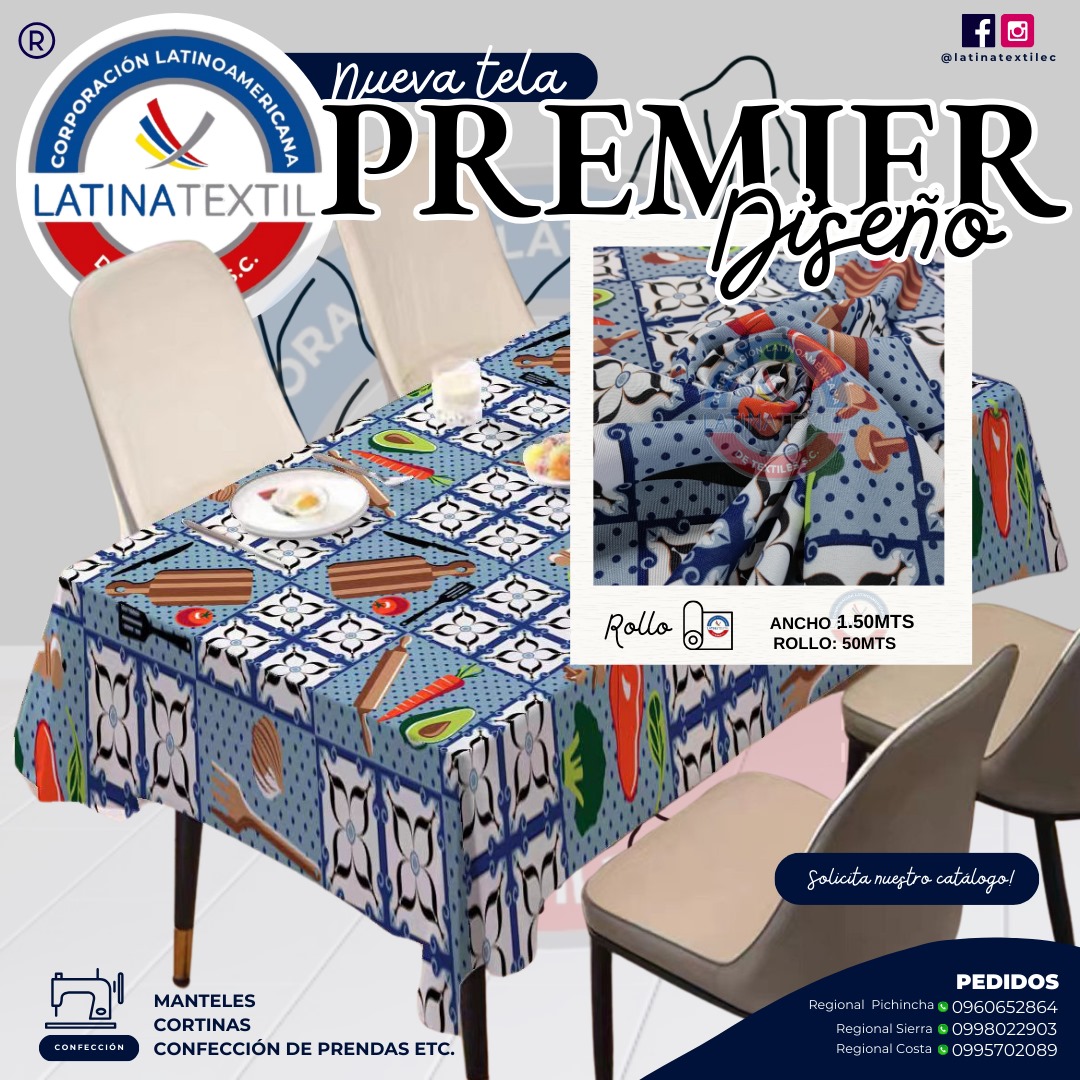 Premier con Diseño