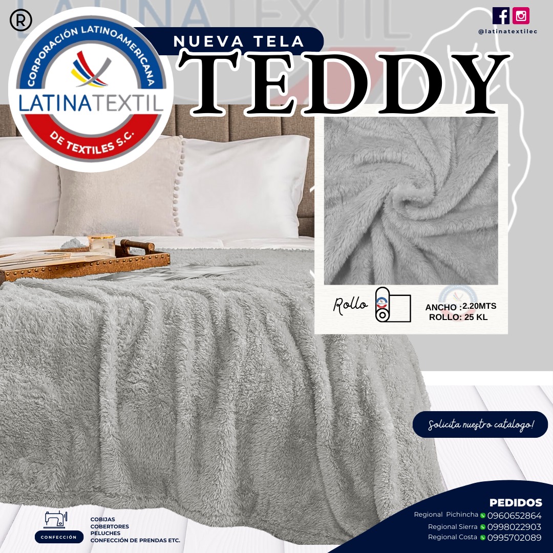 Teddy