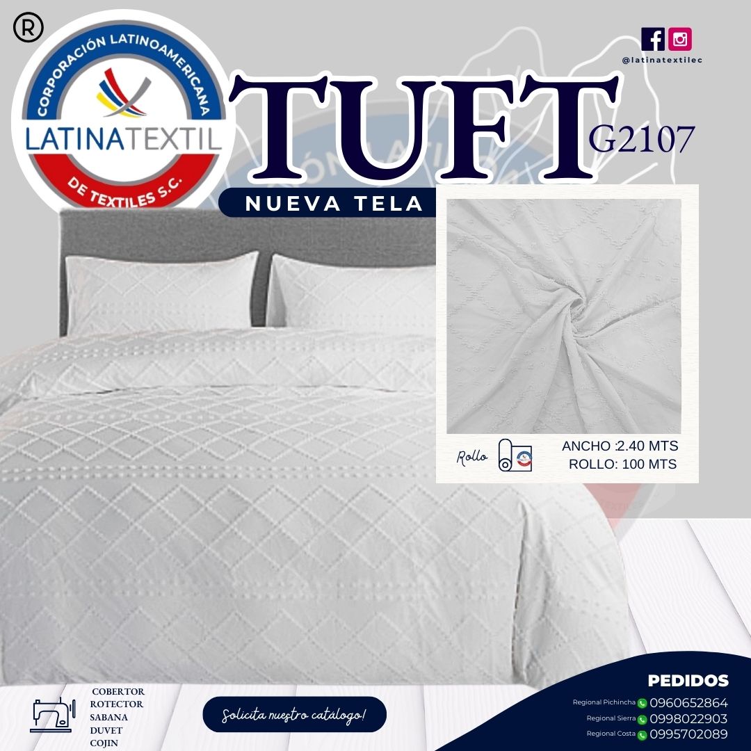 Tuft G2107
