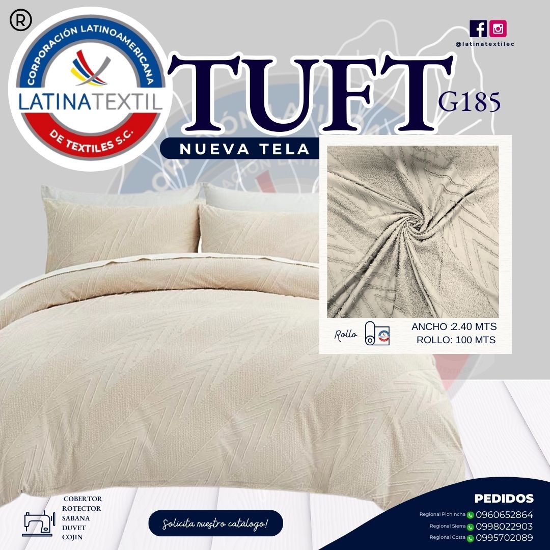 Tuft G185