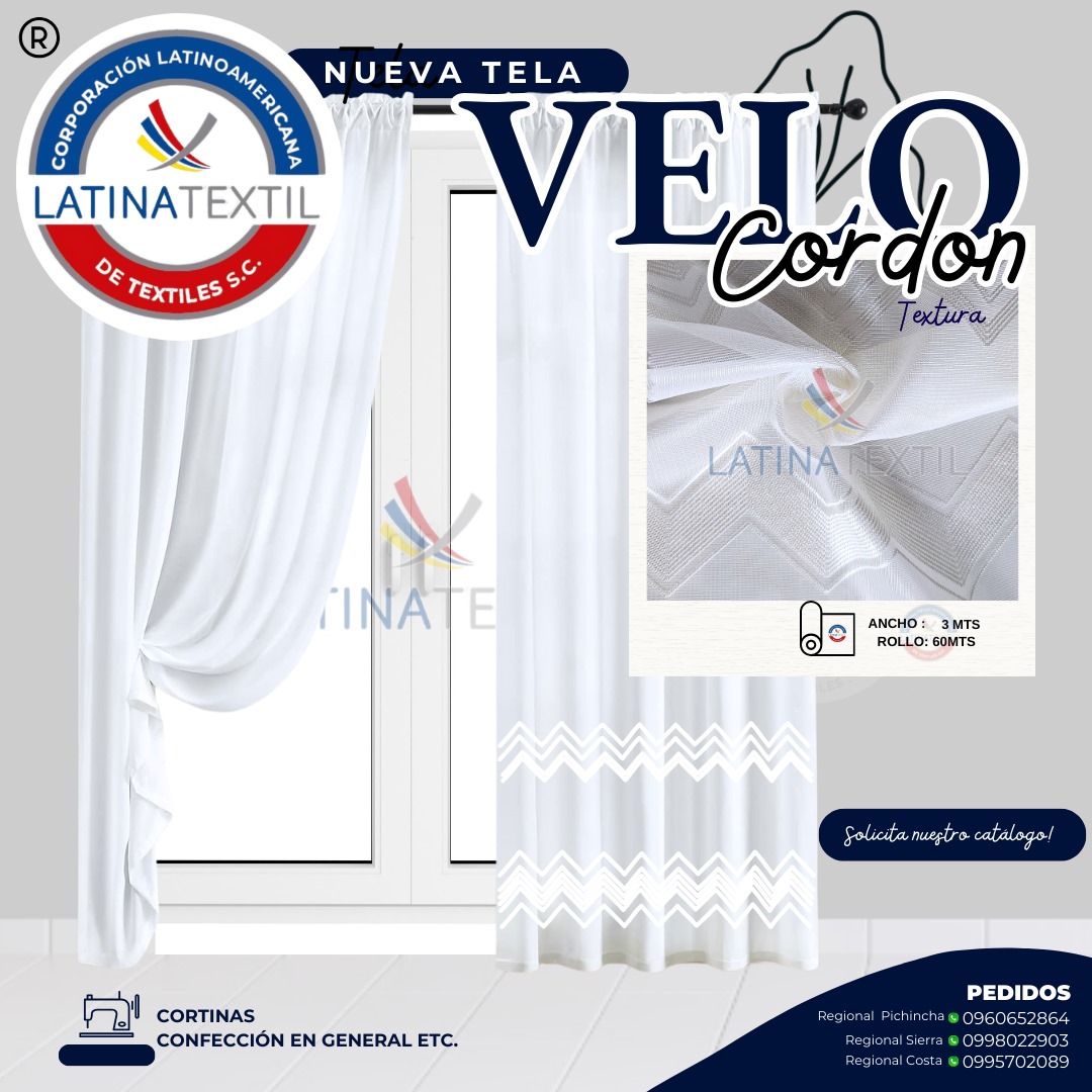 Velo Cordón