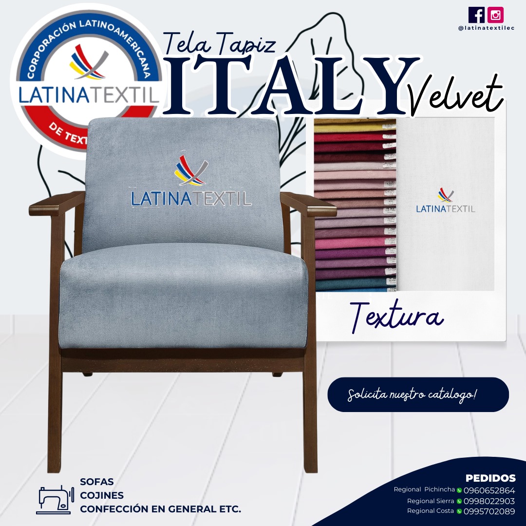 Italy Velvet